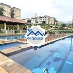 Apto 01 Alpinia Taruma - Ehouse Manaus