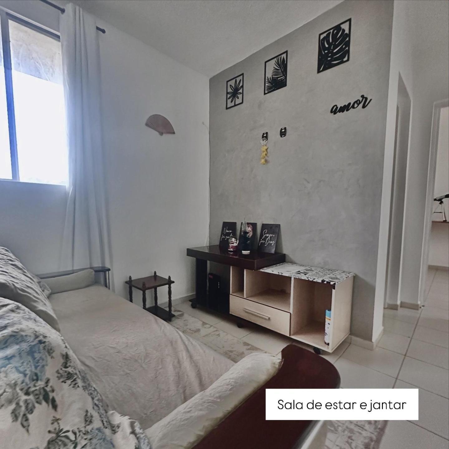 Apto 01 Alpinia Taruma - Ehouse