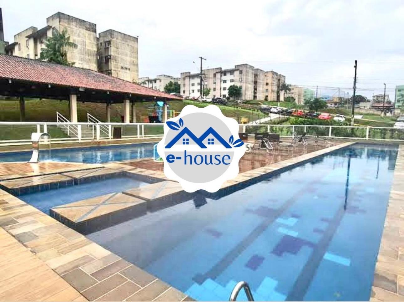 Apto 01 Alpinia Taruma - Ehouse Apartamento
