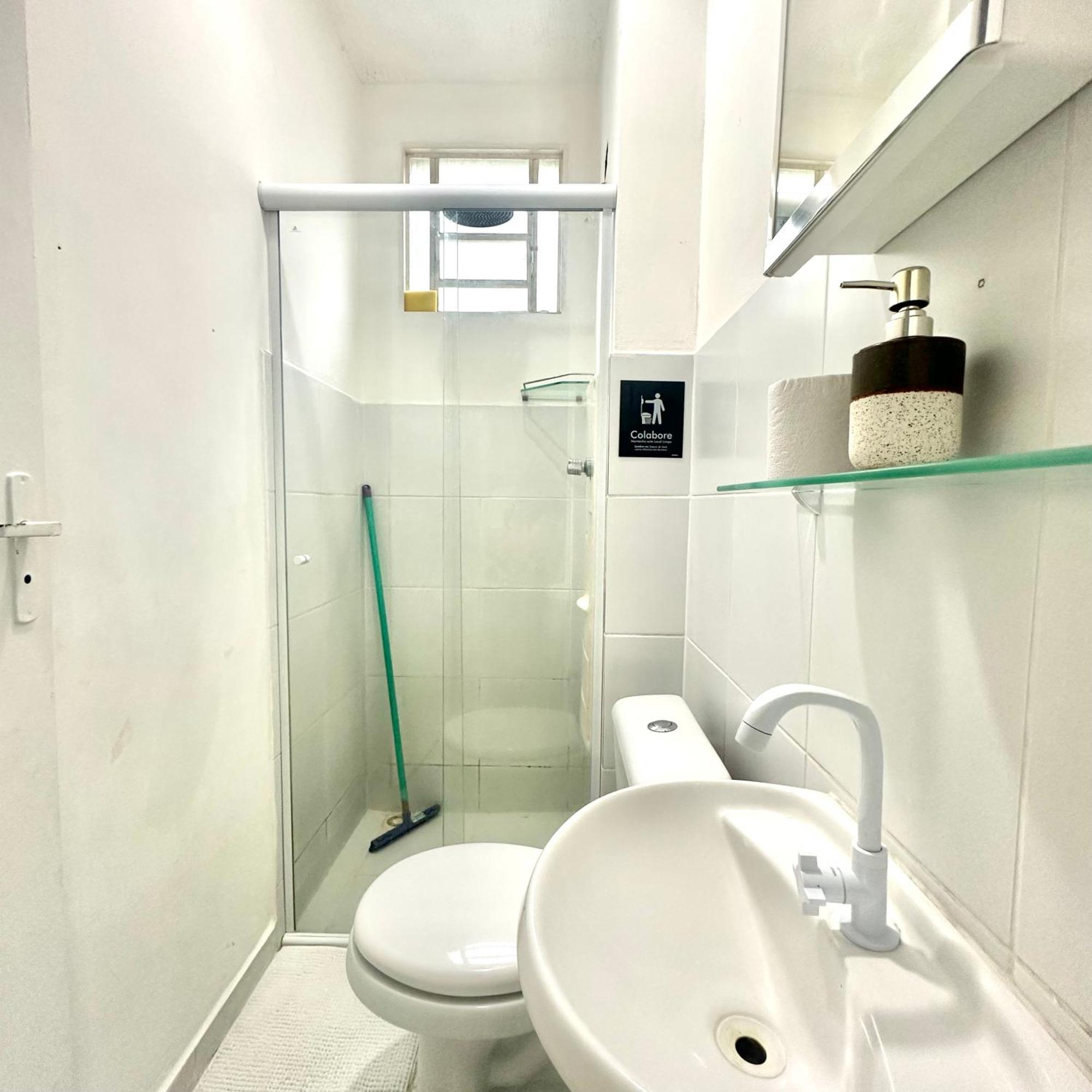 Apartamento Apto 01 Alpinia Taruma - Ehouse *