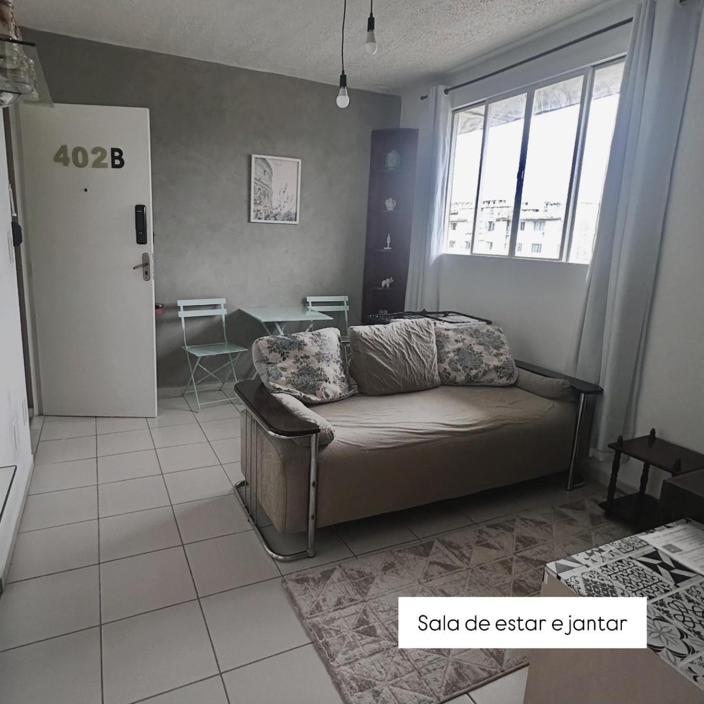 Apto 01 Alpinia Taruma - Ehouse