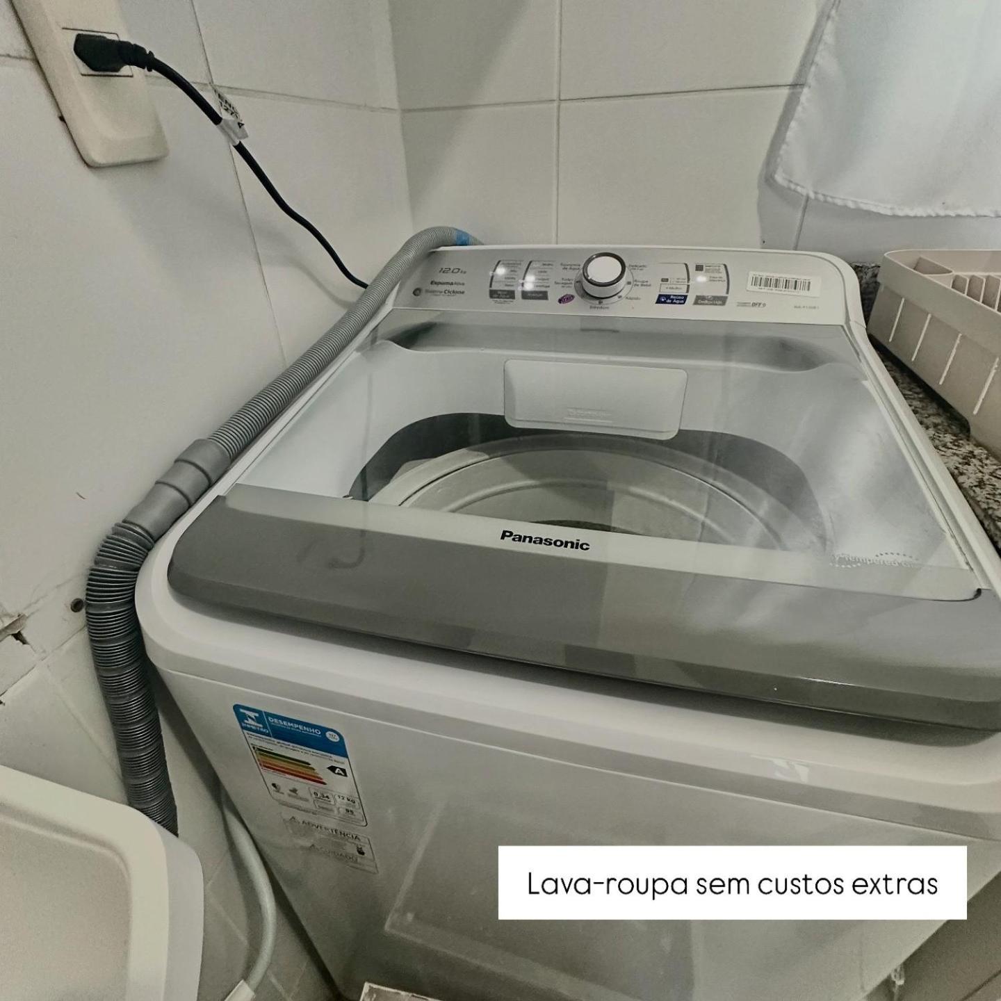 Apartamento Apto 01 Alpinia Taruma - Ehouse