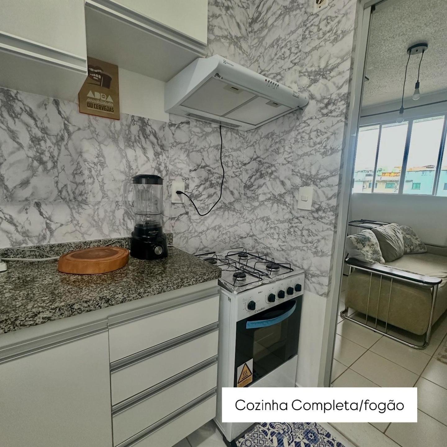 Apto 01 Alpinia Taruma - Ehouse Manaus