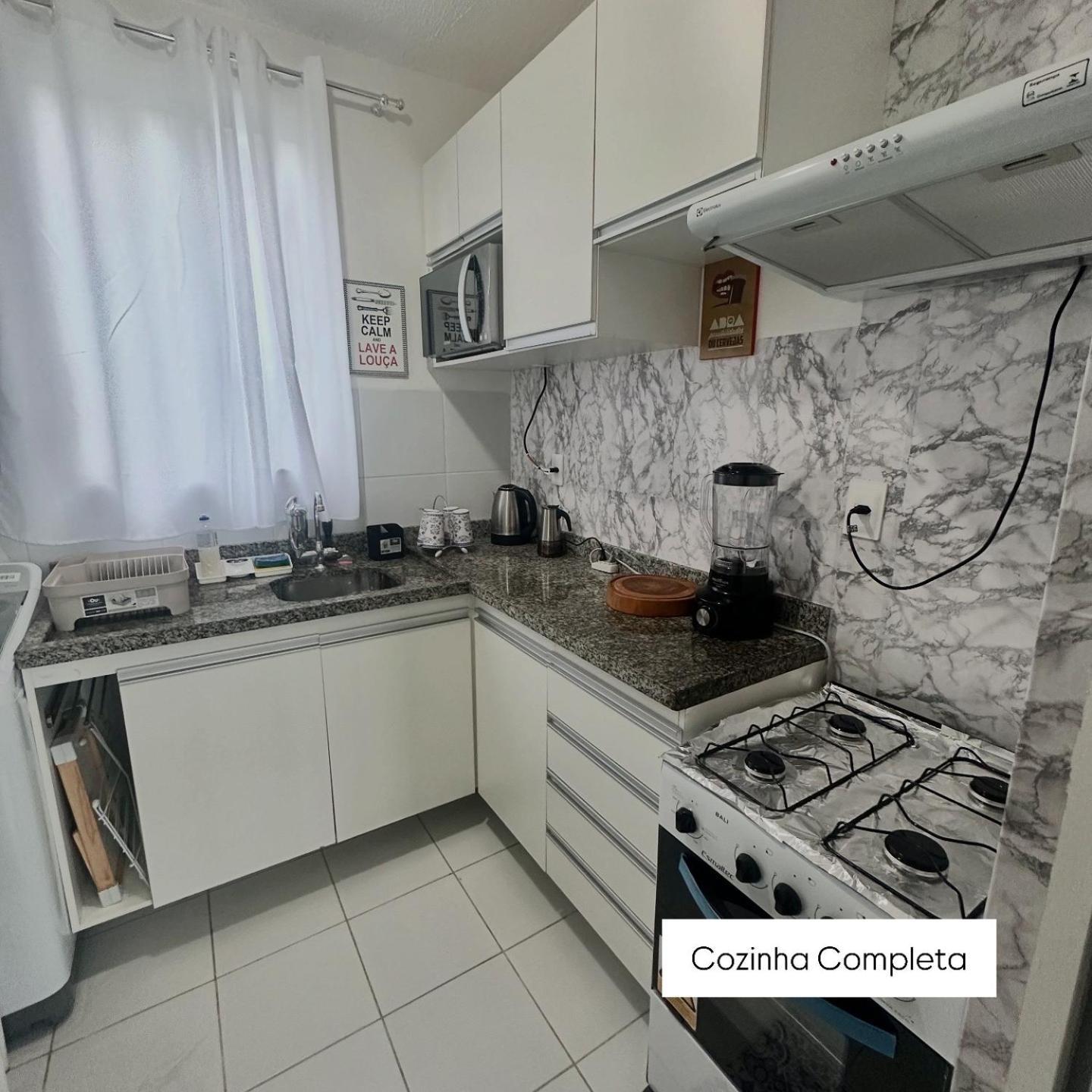 Apartamento Apto 01 Alpinia Taruma - Ehouse Manaus