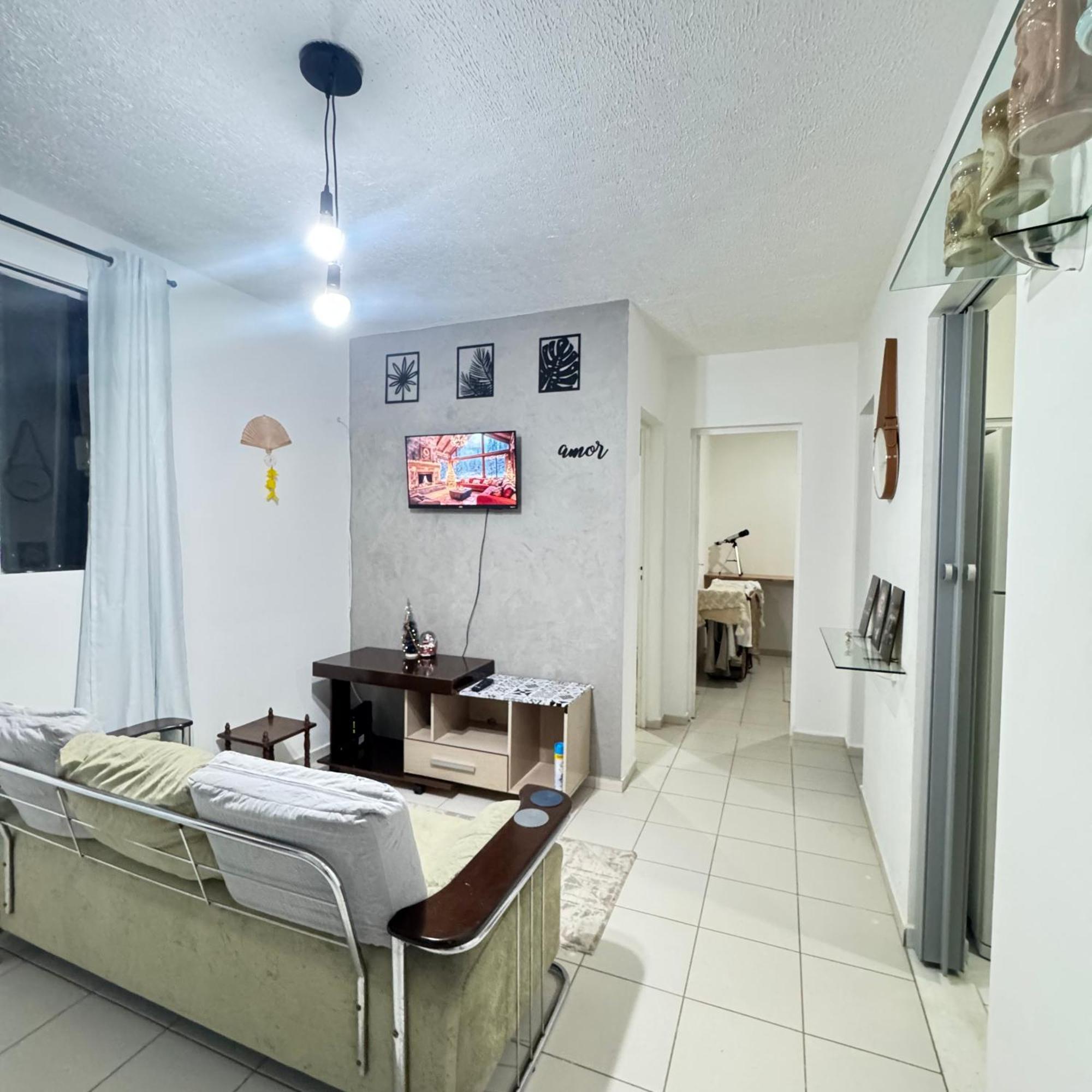Apto 01 Alpinia Taruma - Ehouse Apartamento Manaus